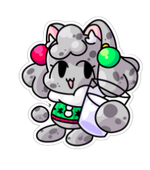 Milk Cat from Tower Heroes